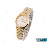 ساعت لونژین زنانه طلایی نقره ای صفحه سفید Longines-2188-L ساعت لونژین زنانه طلایی نقره ای صفحه سفید Longines-2188-L