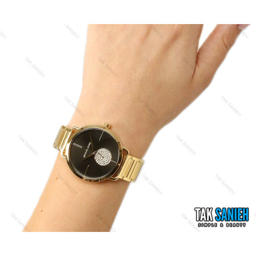 ساعت مچی عقربه ای زنانه مایکل کورس مدل Michael-2090-L ساعت مچی عقربه ای زنانه مایکل کورس مدل Michael-2090-L