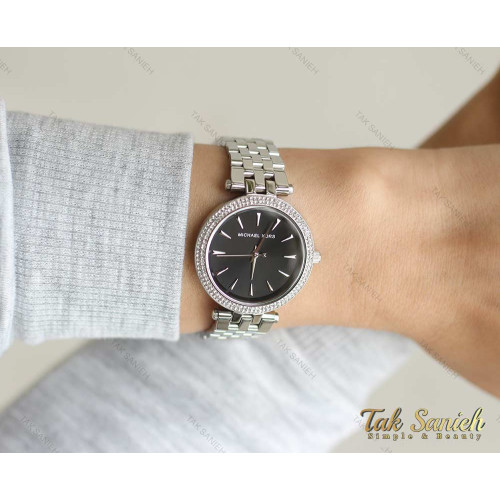 ساعت مچی عقربه ای زنانه مایکل کورس مدل Michael-2217-L ساعت مچی عقربه ای زنانه مایکل کورس مدل Michael-2217-L