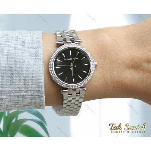 ساعت مچی عقربه ای زنانه مایکل کورس مدل Michael-2217-L ساعت مچی عقربه ای زنانه مایکل کورس مدل Michael-2217-L