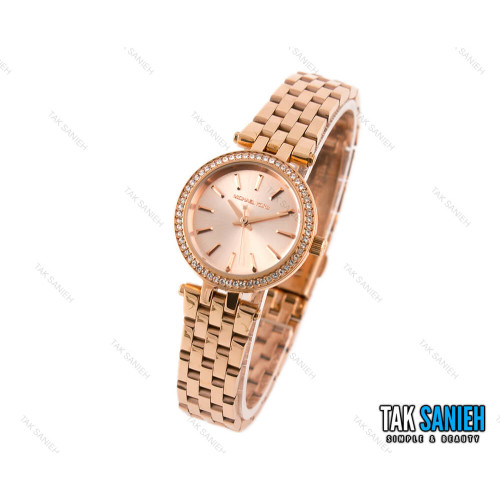 ساعت مچی عقربه ای زنانه مایکل کورس مدل Michael-2234-L ساعت مچی عقربه ای زنانه مایکل کورس مدل Michael-2234-L