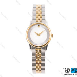 ساعت مچی عقربه ای زنانه موادو مدل Movado-2071-L