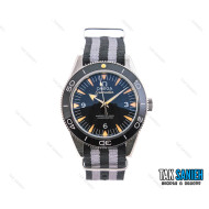 ساعت مچی عقربه ای مردانه امگا SeaMaster مدل Omega-2129-G