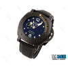 ساعت مچی عقربه ای مردانه پنرای لومینور مدل Panerai-2123-G