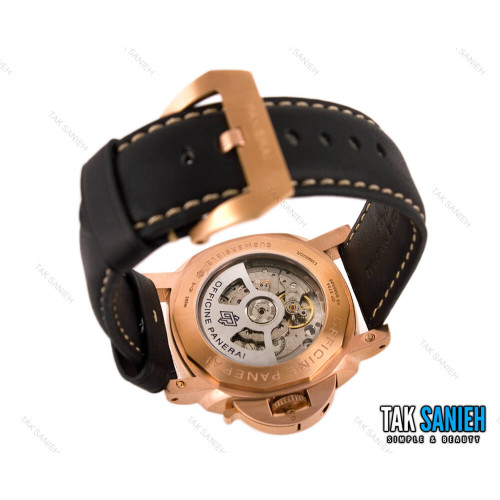 ساعت مچی عقربه ای مردانه پنرای لومینور مدل Panerai-2124-G ساعت مچی عقربه ای مردانه پنرای لومینور مدل Panerai-2124-G