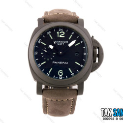 ساعت مچی عقربه ای مردانه پنرای لومینور مدل Panerai-2125-G