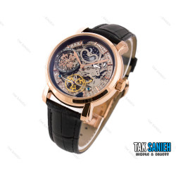 ساعت مچی عقربه ای مردانه پتک فیلیپ مدل Patek-2236-G ساعت مچی عقربه ای مردانه پتک فیلیپ مدل Patek-2236-G
