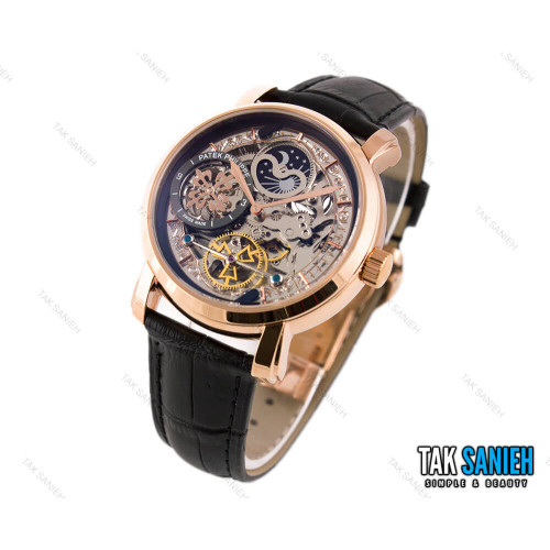 ساعت مچی عقربه ای مردانه پتک فیلیپ مدل Patek-2236-G ساعت مچی عقربه ای مردانه پتک فیلیپ مدل Patek-2236-G