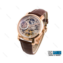 ساعت مچی عقربه ای مردانه پتک فیلیپ مدل Patek-2244-G ساعت مچی عقربه ای مردانه پتک فیلیپ مدل Patek-2244-G