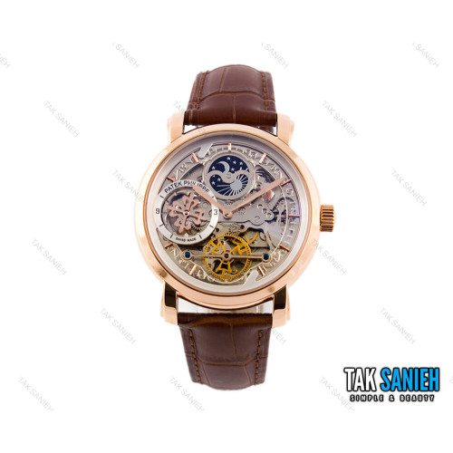 ساعت مچی عقربه ای مردانه پتک فیلیپ مدل Patek-2244-G