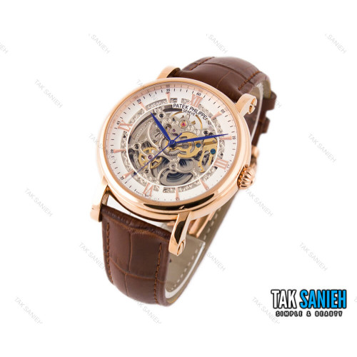 ساعت مچی مردانه پتک فیلیپ مدل Patek-2263-G