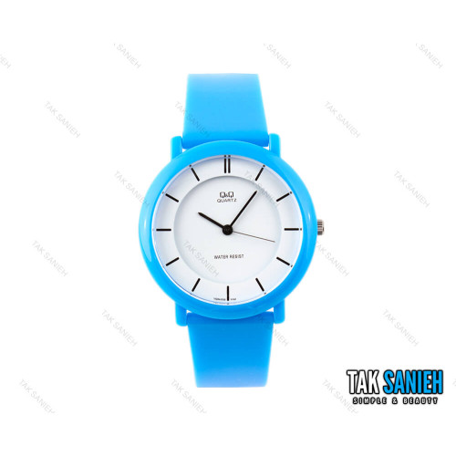 ساعت مچی عقربه ای زنانه کیو اند کیو مدل Q&Q-2142-L