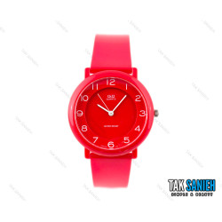 ساعت مچی عقربه ای زنانه کیو اند کیو مدل Q&Q-2144-L