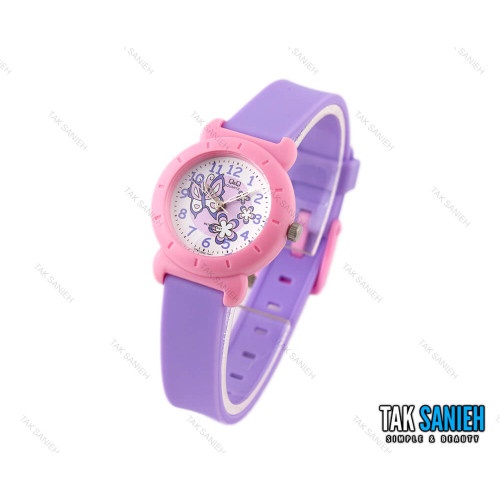 ساعت مچی بچگانه کیو اند کیو مدل Q&Q-2277-K ساعت مچی بچگانه کیو اند کیو مدل Q&Q-2277-K