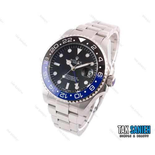 ساعت مچی عقربه ای مردانه رولکس GMT Master مدل Rolex-2058-G