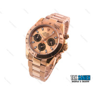 ساعت مچی عقربه ای مردانه رولکس Daytona مدل Rolex-2059-G ساعت مچی عقربه ای مردانه رولکس Daytona مدل Rolex-2059-G