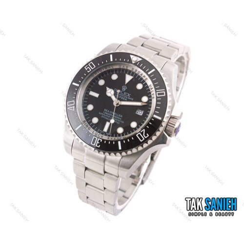 ساعت مچی عقربه ای مردانه رولکس sea Dweller مدل Rolex-2060-G ساعت مچی عقربه ای مردانه رولکس sea Dweller مدل Rolex-2060-G