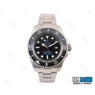 ساعت مچی عقربه ای مردانه رولکس sea Dweller مدل Rolex-2060-G