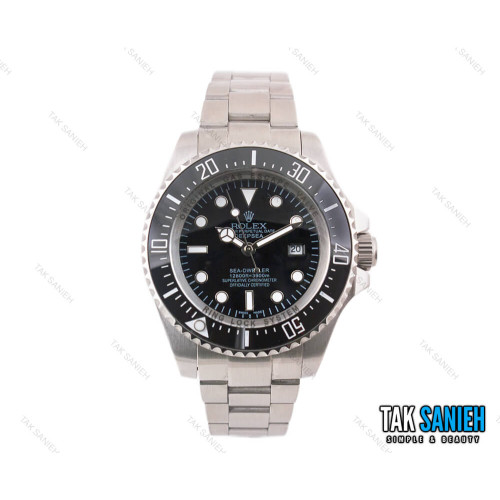 ساعت مچی عقربه ای مردانه رولکس sea Dweller مدل Rolex-2060-G ساعت مچی عقربه ای مردانه رولکس sea Dweller مدل Rolex-2060-G
