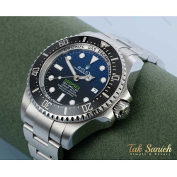 ساعت مچی عقربه ای مردانه رولکس DeepSea مدل Rolex-2061-G