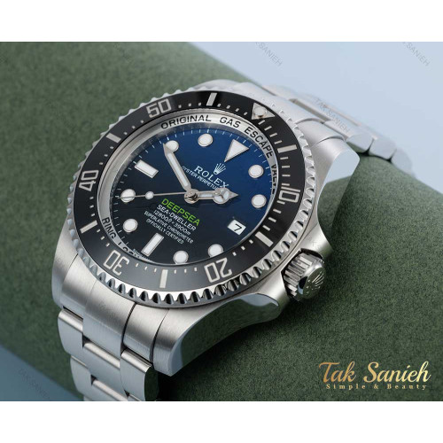 ساعت مچی عقربه ای مردانه رولکس DeepSea مدل Rolex-2061-G