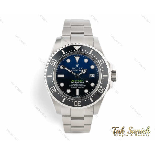 ساعت مچی عقربه ای مردانه رولکس DeepSea مدل Rolex-2061-G