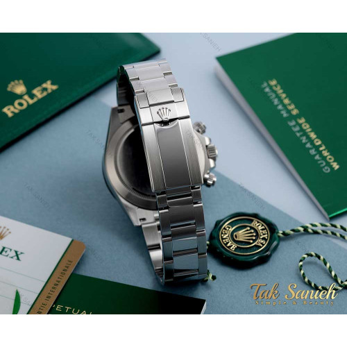 ساعت رولکس مردانه سه موتوره دیتونا سیلور سفید Rolex-2072-G ساعت رولکس مردانه سه موتوره دیتونا سیلور سفید Rolex-2072-G