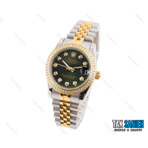ساعت مچی عقربه ای زنانه رولکس DateJust مدل Rolex-2078-L ساعت مچی عقربه ای زنانه رولکس DateJust مدل Rolex-2078-L