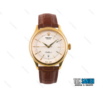 ساعت مچی عقربه ای مردانه رولکس Cellini مدل Rolex-2103-G