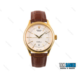 ساعت مچی عقربه ای مردانه رولکس Cellini مدل Rolex-2103-G