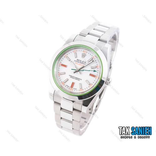 ساعت مچی عقربه ای مردانه رولکس Milgauss مدل Rolex-2130-G ساعت مچی عقربه ای مردانه رولکس Milgauss مدل Rolex-2130-G
