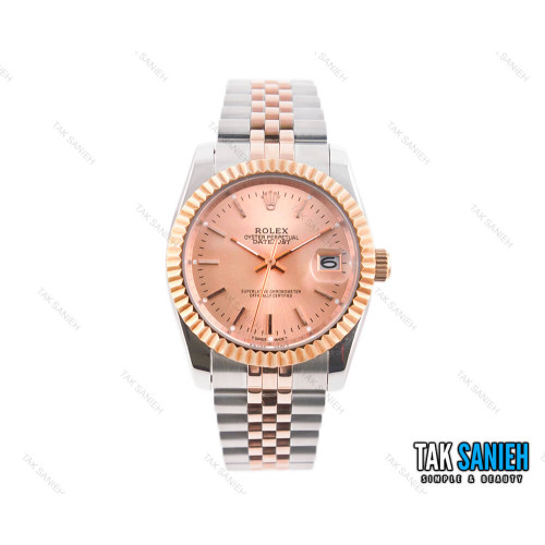 ساعت مچی عقربه ای مردانه رولکس DateJust مدل Rolex-2131-G ساعت مچی عقربه ای مردانه رولکس DateJust مدل Rolex-2131-G