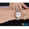 ساعت مچی عقربه ای زنانه رولکس مدل Rolex-2179-L ساعت مچی عقربه ای زنانه رولکس مدل Rolex-2179-L