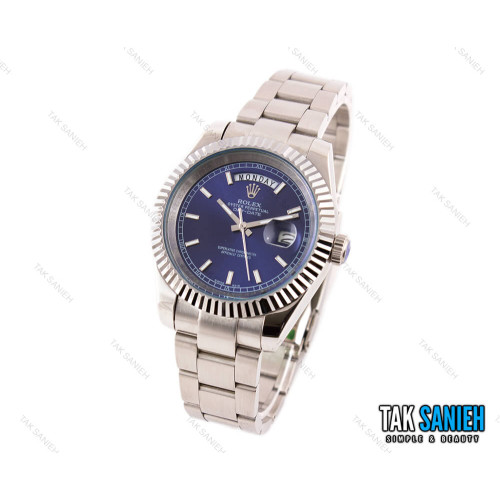 ساعت مچی عقربه ای مردانه رولکس Day-Date مدل Rolex-2254-G ساعت مچی عقربه ای مردانه رولکس Day-Date مدل Rolex-2254-G