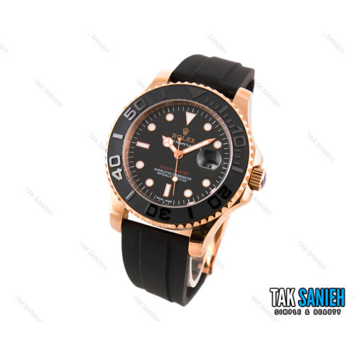 ساعت مچی عقربه ای مردانه رولکس Yacht-Master مدل Rolex-2255-G ساعت مچی عقربه ای مردانه رولکس Yacht-Master مدل Rolex-2255-G