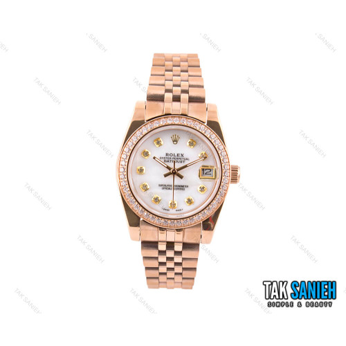 ساعت مچی زنانه رولکس DateJust مدل Rolex-2315-L ساعت مچی زنانه رولکس DateJust مدل Rolex-2315-L