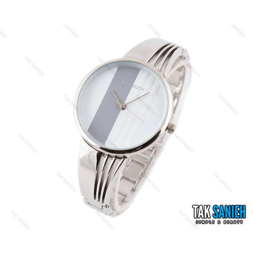 ساعت مچی عقربه ای زنانه رومانسون مدل Romanson-2245-L ساعت مچی عقربه ای زنانه رومانسون مدل Romanson-2245-L