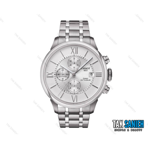 ساعت مچی عقربه ای مردانه تیسوت مدل Tissot-2108-G ساعت مچی عقربه ای مردانه تیسوت مدل Tissot-2108-G
