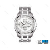 ساعت تیسوت مردانه سه موتوره سیلور سفید Tissot-2110-G