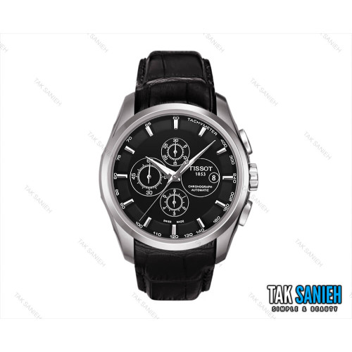 ساعت تیسوت مردانه سه موتوره کرنوگراف Tissot-2113-G ساعت تیسوت مردانه سه موتوره کرنوگراف Tissot-2113-G