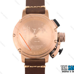ساعت مچی عقربه ای مردانه یوبوت مدل U-Boat-2075-G
