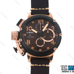 ساعت مچی عقربه ای مردانه یوبوت مدل U-Boat-2076-G