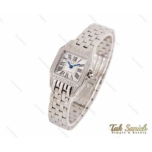 ساعت مچی کارتیه زنانه مدل Cartier-2819-L ساعت مچی کارتیه زنانه مدل Cartier-2819-L