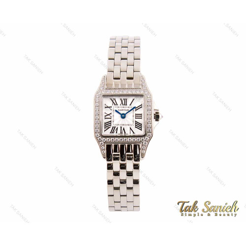 ساعت مچی کارتیه زنانه مدل Cartier-2819-L ساعت مچی کارتیه زنانه مدل Cartier-2819-L