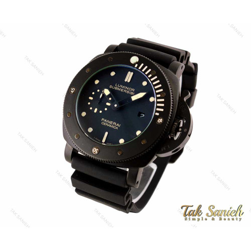 ساعت مچی پنرای لومینور مردانه مدل Panerai-2852-G ساعت مچی پنرای لومینور مردانه مدل Panerai-2852-G