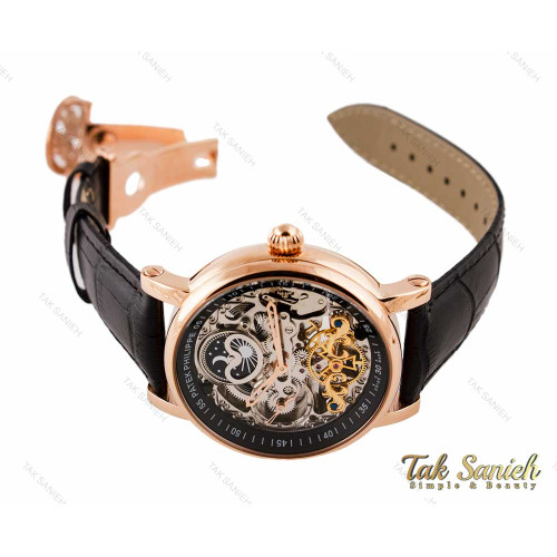 ساعت پتک فیلیپ اتوماتیک مردانه صفحه اسکلتون Patek-2856-G ساعت پتک فیلیپ اتوماتیک مردانه صفحه اسکلتون Patek-2856-G