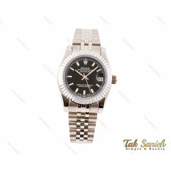 ساعت زنانه رولکس دیت جاست مدل Rolex-2861-L