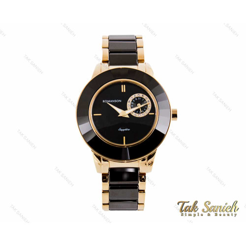 ساعت مچی رومانسون زنانه مدل Romanson-2863-L