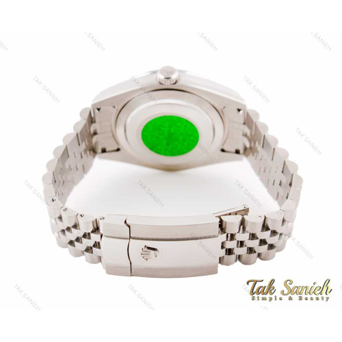 ساعت رولکس مردانه دیت جاست 2 سیلور صفحه طوسی Rolex-3120-G ساعت رولکس مردانه دیت جاست 2 سیلور صفحه طوسی Rolex-3120-G