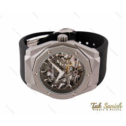 ساعت هابلوت مردانه اتوماتیک صفحه اسکلتون Hublot-3127-G ساعت هابلوت مردانه اتوماتیک صفحه اسکلتون Hublot-3127-G